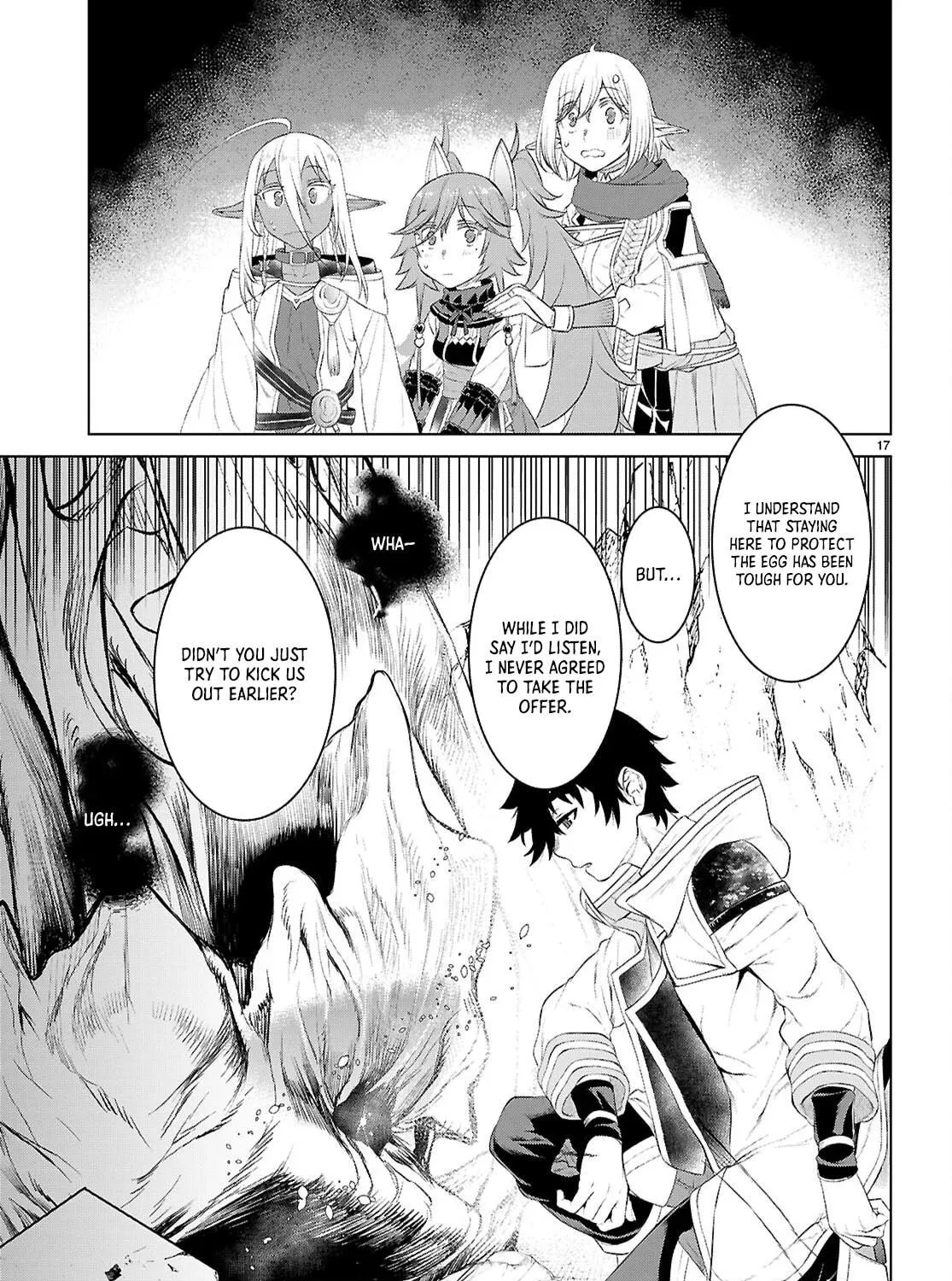 Isekai de Skill o Kaitai Shitara Cheat na Yome ga Zōshoku Shimashita Gainen Kōsa no Structure Chapter 78 page 34 - 