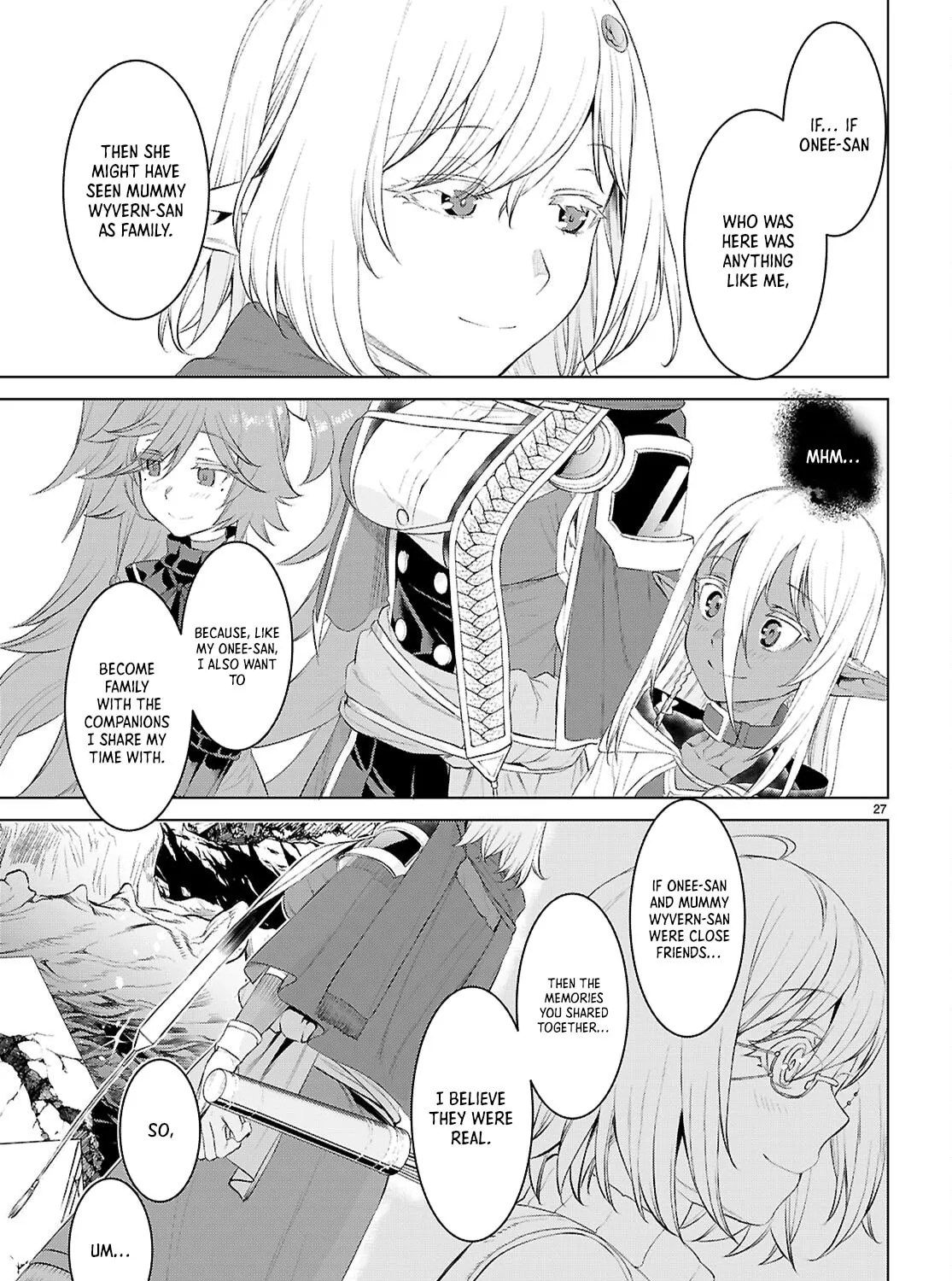 Isekai de Skill o Kaitai Shitara Cheat na Yome ga Zōshoku Shimashita Gainen Kōsa no Structure Chapter 78 page 54 - 