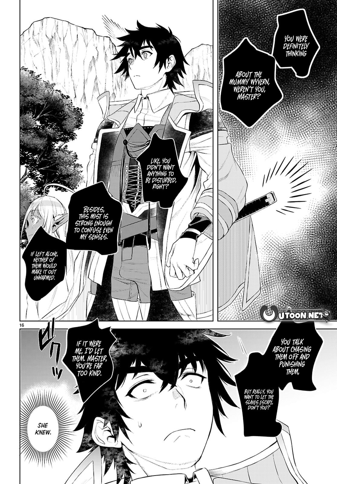 Isekai de Skill o Kaitai Shitara Cheat na Yome ga Zōshoku Shimashita Gainen Kōsa no Structure Chapter 79 page 17 - 