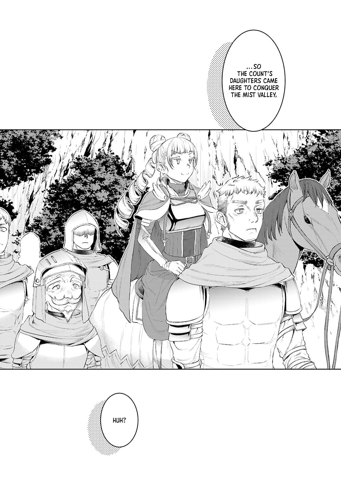 Isekai de Skill o Kaitai Shitara Cheat na Yome ga Zōshoku Shimashita Gainen Kōsa no Structure Chapter 79 page 3 - 