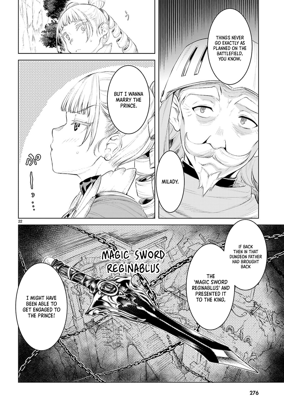 Isekai de Skill o Kaitai Shitara Cheat na Yome ga Zōshoku Shimashita Gainen Kōsa no Structure Chapter 79 page 23 - 