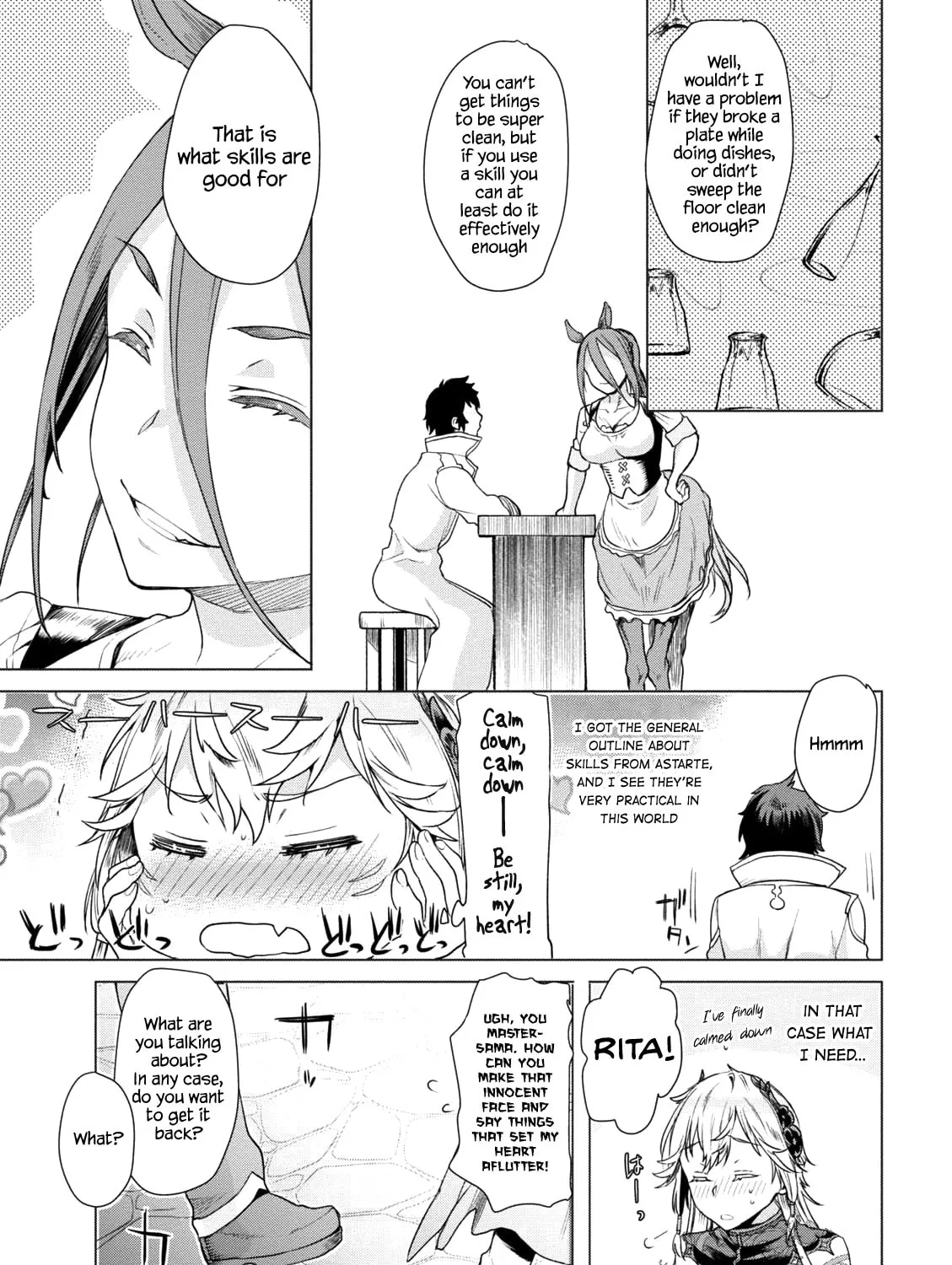 Isekai de Skill o Kaitai Shitara Cheat na Yome ga Zōshoku Shimashita Gainen Kōsa no Structure Chapter 8 page 26 - 