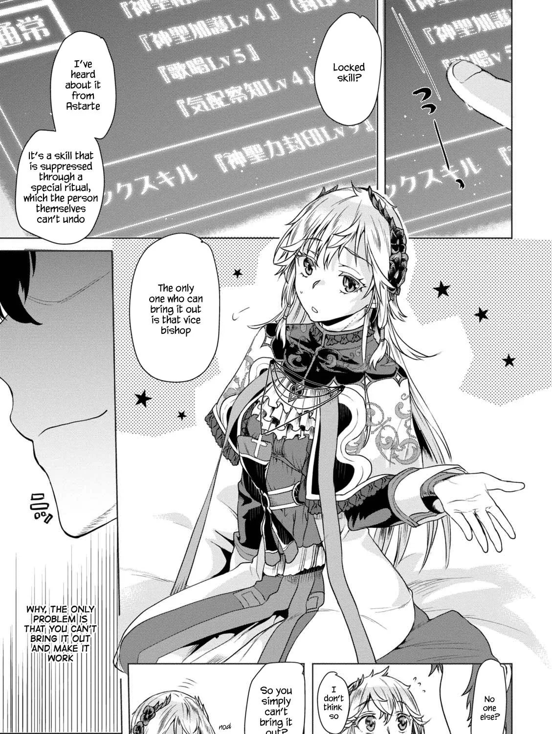 Isekai de Skill o Kaitai Shitara Cheat na Yome ga Zōshoku Shimashita Gainen Kōsa no Structure Chapter 8 page 30 - 