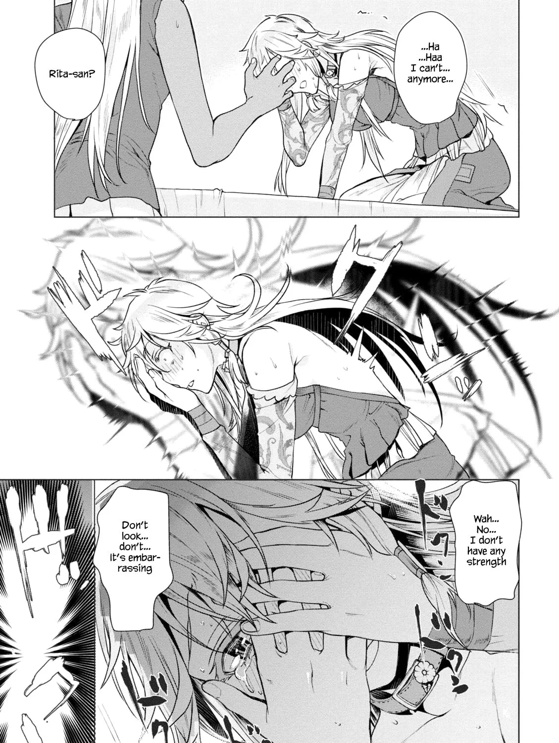 Isekai de Skill o Kaitai Shitara Cheat na Yome ga Zōshoku Shimashita Gainen Kōsa no Structure Chapter 8 page 54 - 