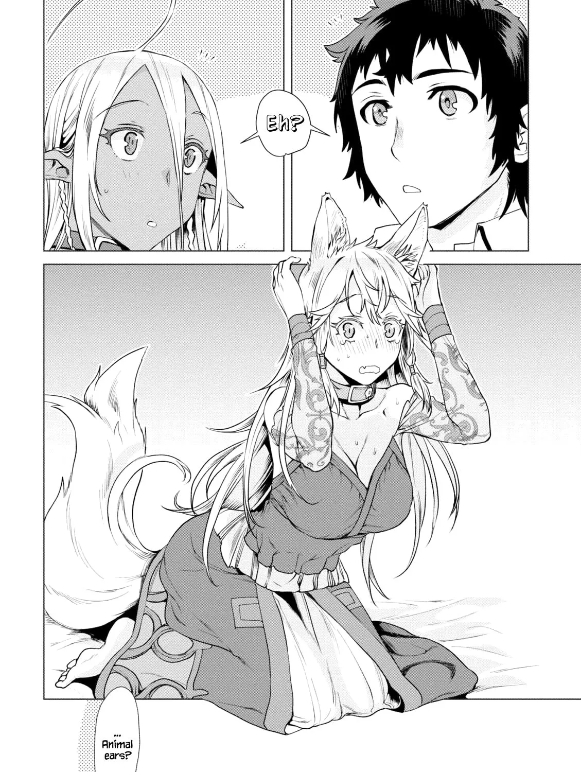 Isekai de Skill o Kaitai Shitara Cheat na Yome ga Zōshoku Shimashita Gainen Kōsa no Structure Chapter 8 page 56 - 