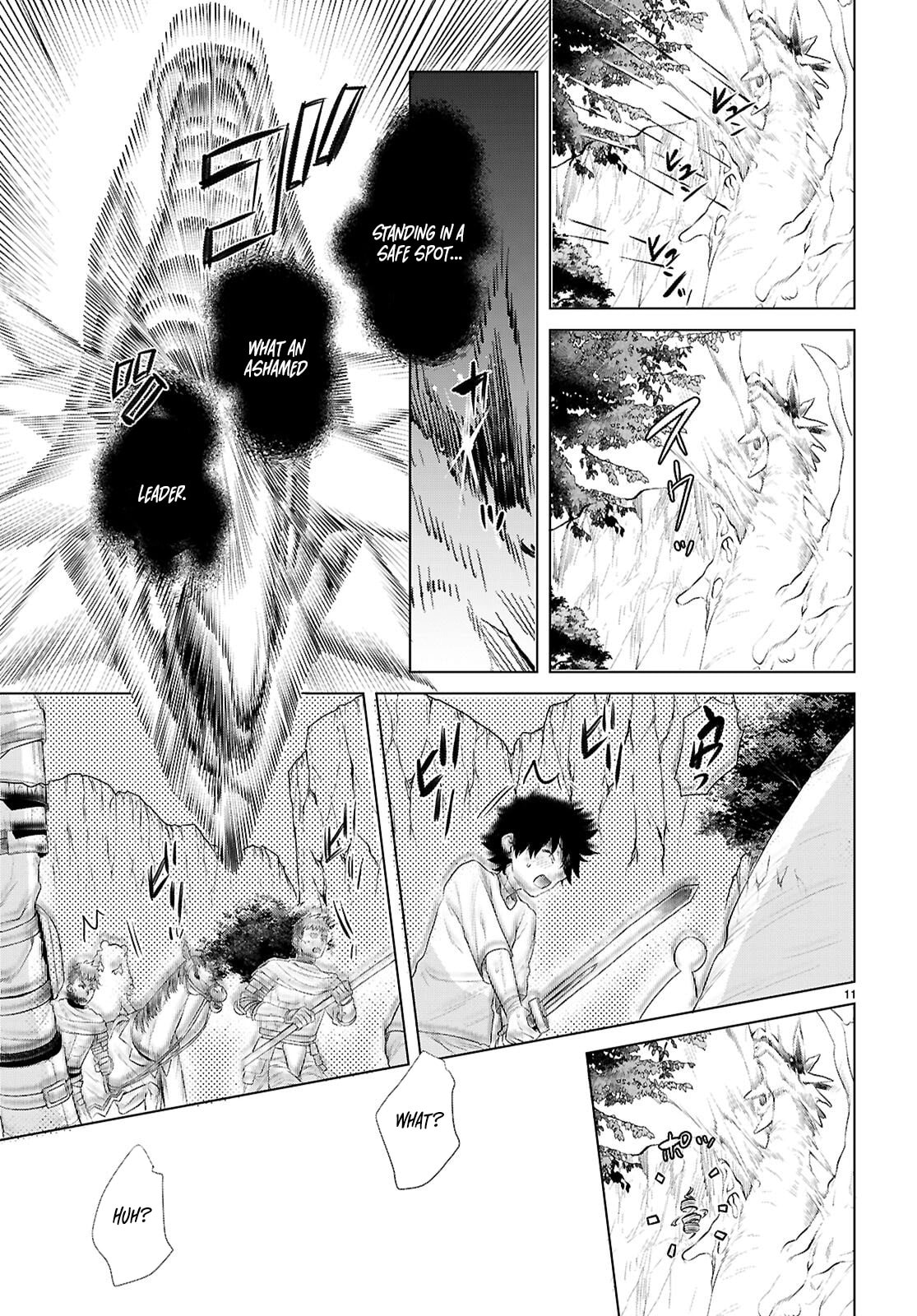 Isekai de Skill o Kaitai Shitara Cheat na Yome ga Zōshoku Shimashita Gainen Kōsa no Structure Chapter 80 page 12 - 