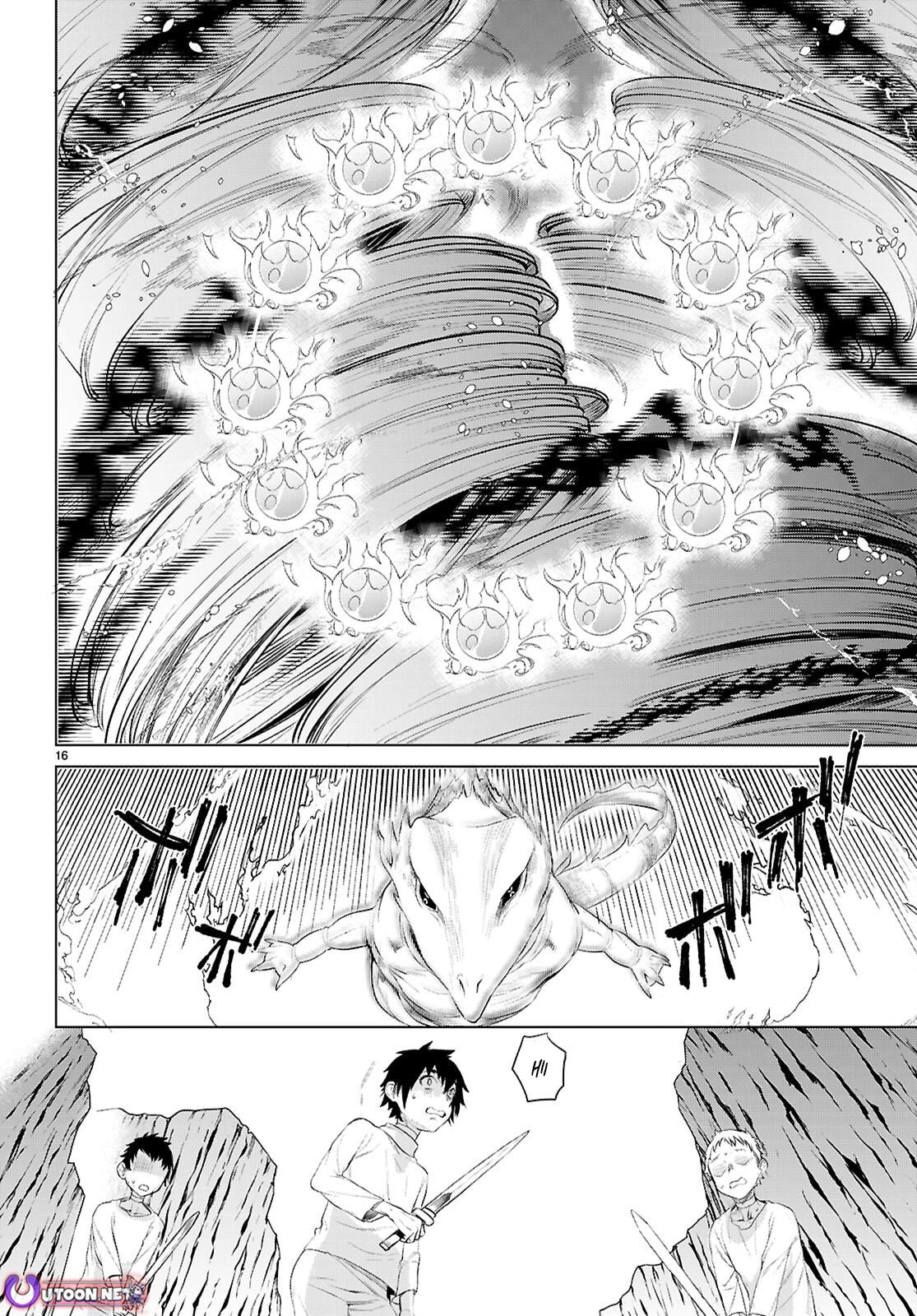 Isekai de Skill o Kaitai Shitara Cheat na Yome ga Zōshoku Shimashita Gainen Kōsa no Structure Chapter 80 page 17 - 