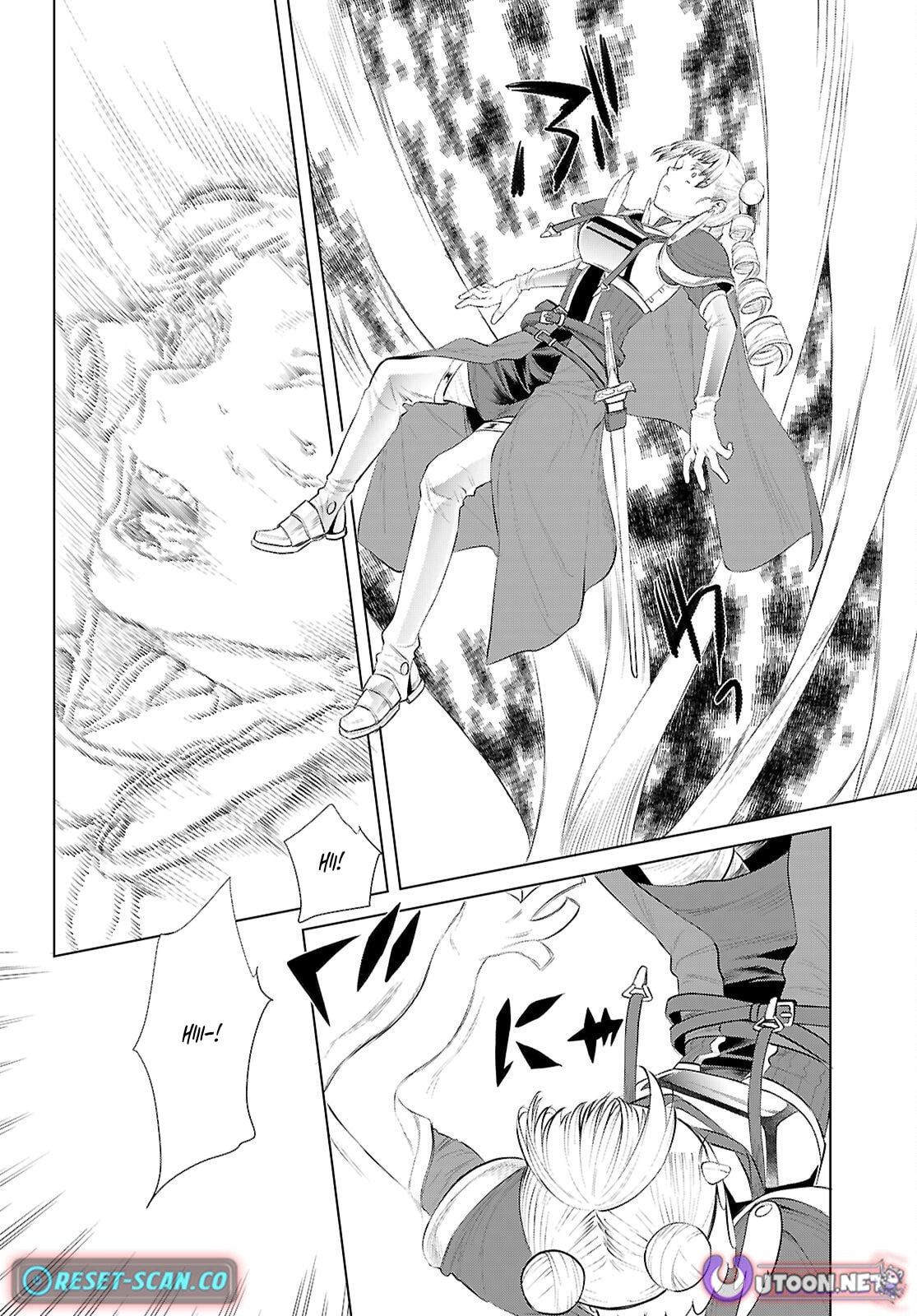 Isekai de Skill o Kaitai Shitara Cheat na Yome ga Zōshoku Shimashita Gainen Kōsa no Structure Chapter 81 page 9 - 
