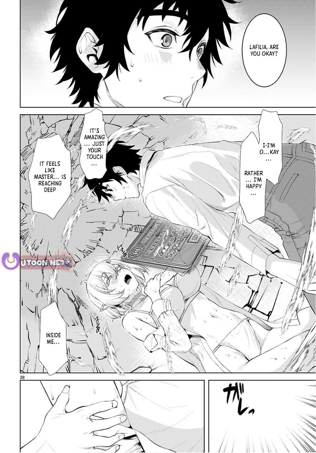 Isekai de Skill o Kaitai Shitara Cheat na Yome ga Zōshoku Shimashita Gainen Kōsa no Structure Chapter 82 page 29 - 