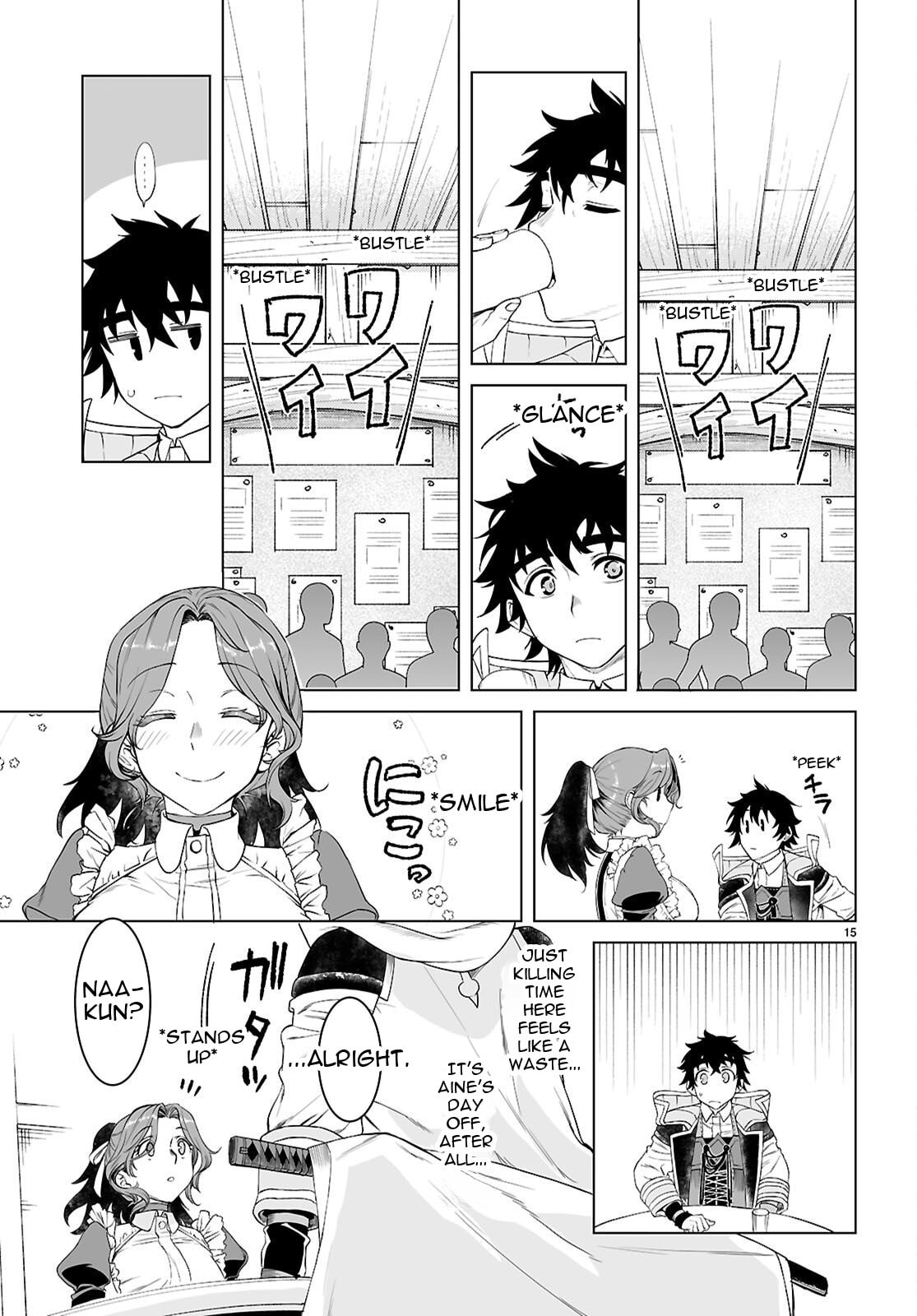 Isekai de Skill o Kaitai Shitara Cheat na Yome ga Zōshoku Shimashita Gainen Kōsa no Structure Chapter 85 page 16 - 