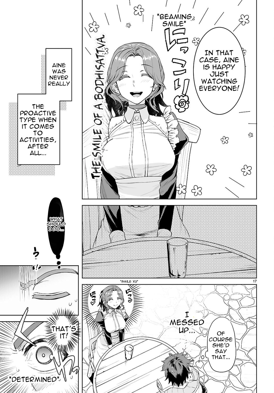 Isekai de Skill o Kaitai Shitara Cheat na Yome ga Zōshoku Shimashita Gainen Kōsa no Structure Chapter 85 page 18 - 