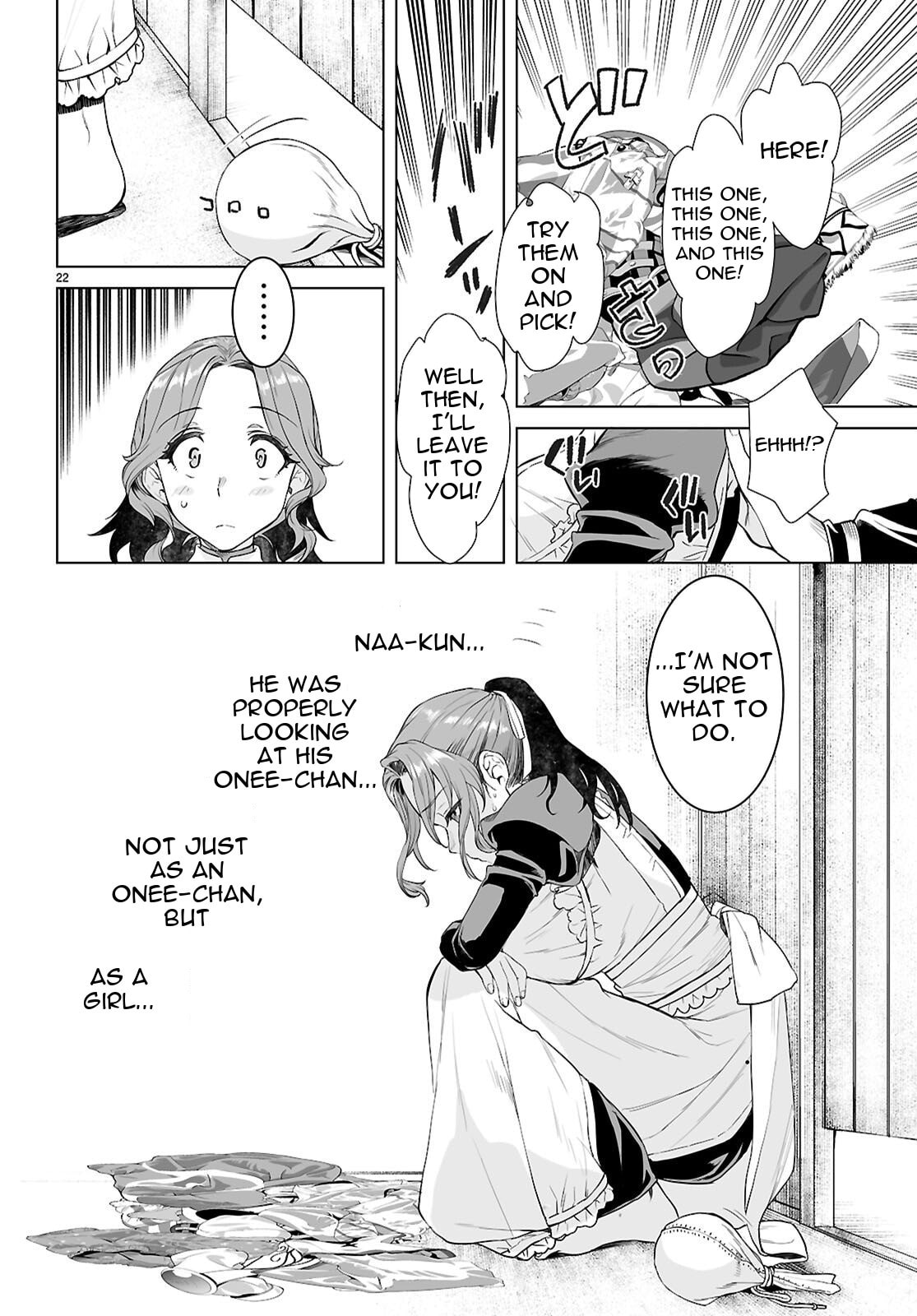 Isekai de Skill o Kaitai Shitara Cheat na Yome ga Zōshoku Shimashita Gainen Kōsa no Structure Chapter 85 page 23 - 