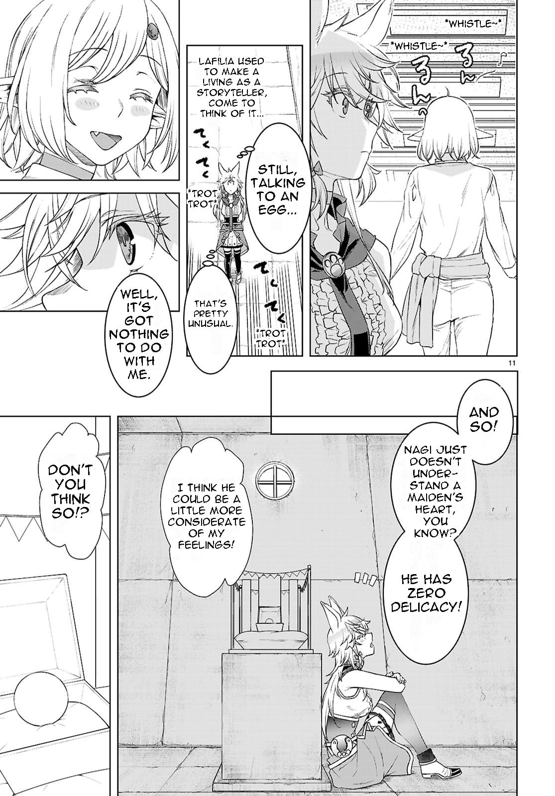 Isekai de Skill o Kaitai Shitara Cheat na Yome ga Zōshoku Shimashita Gainen Kōsa no Structure Chapter 86 page 12 - 