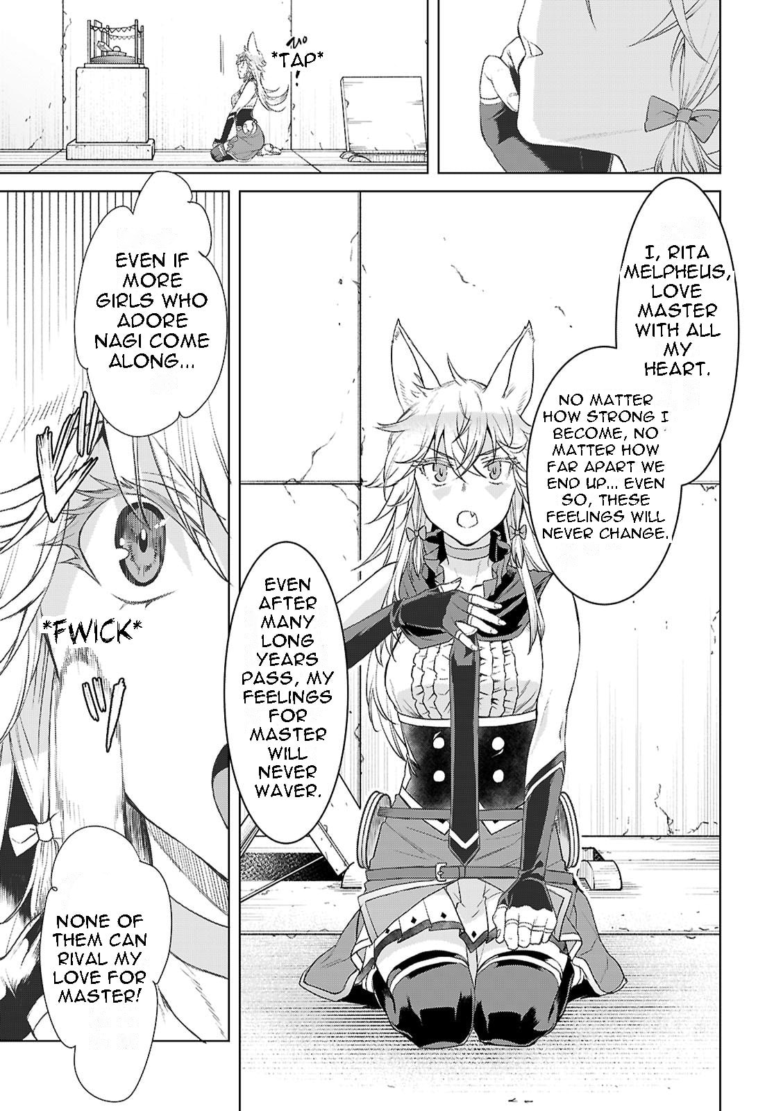 Isekai de Skill o Kaitai Shitara Cheat na Yome ga Zōshoku Shimashita Gainen Kōsa no Structure Chapter 86 page 14 - 