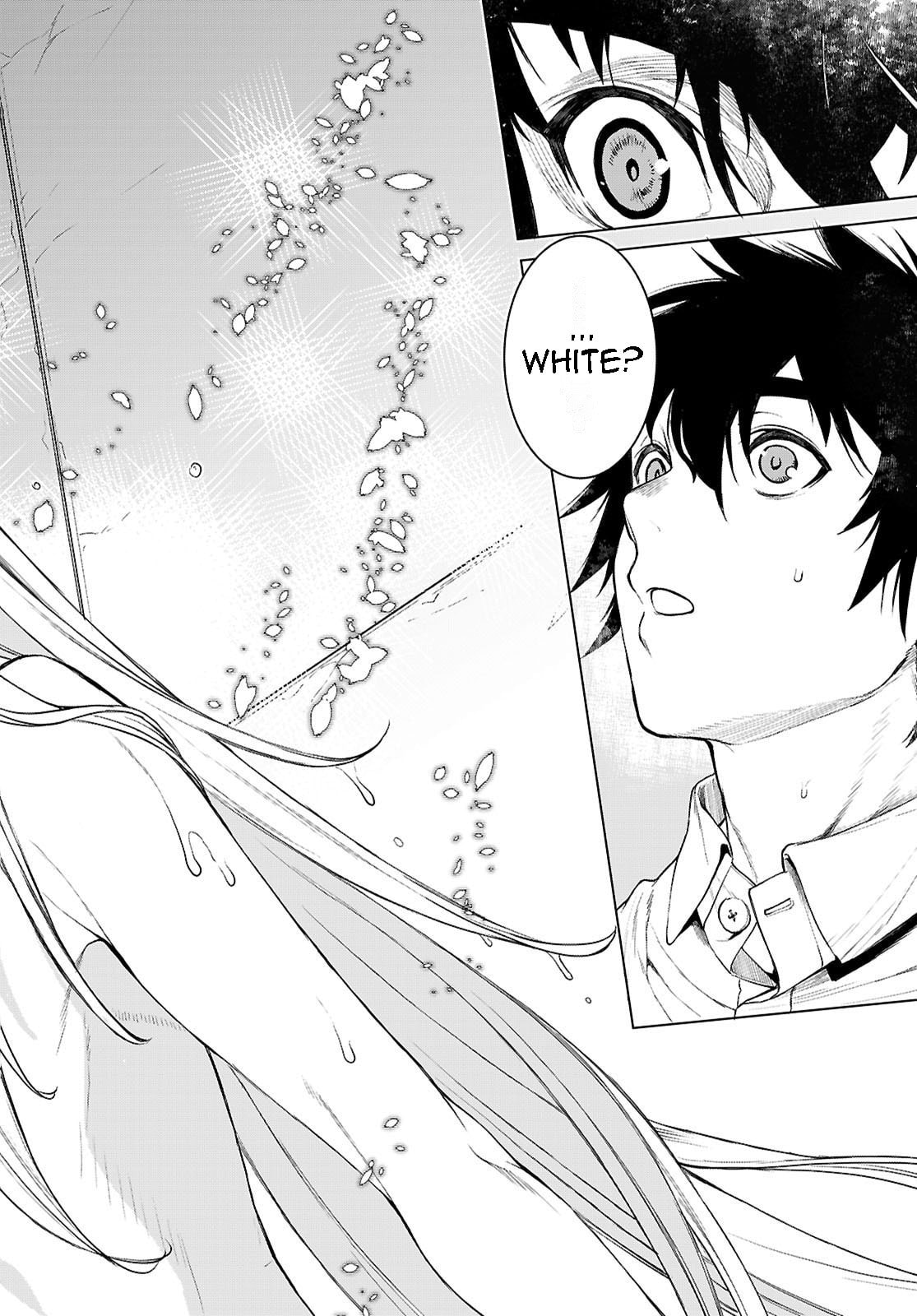 Isekai de Skill o Kaitai Shitara Cheat na Yome ga Zōshoku Shimashita Gainen Kōsa no Structure Chapter 86 page 27 - 