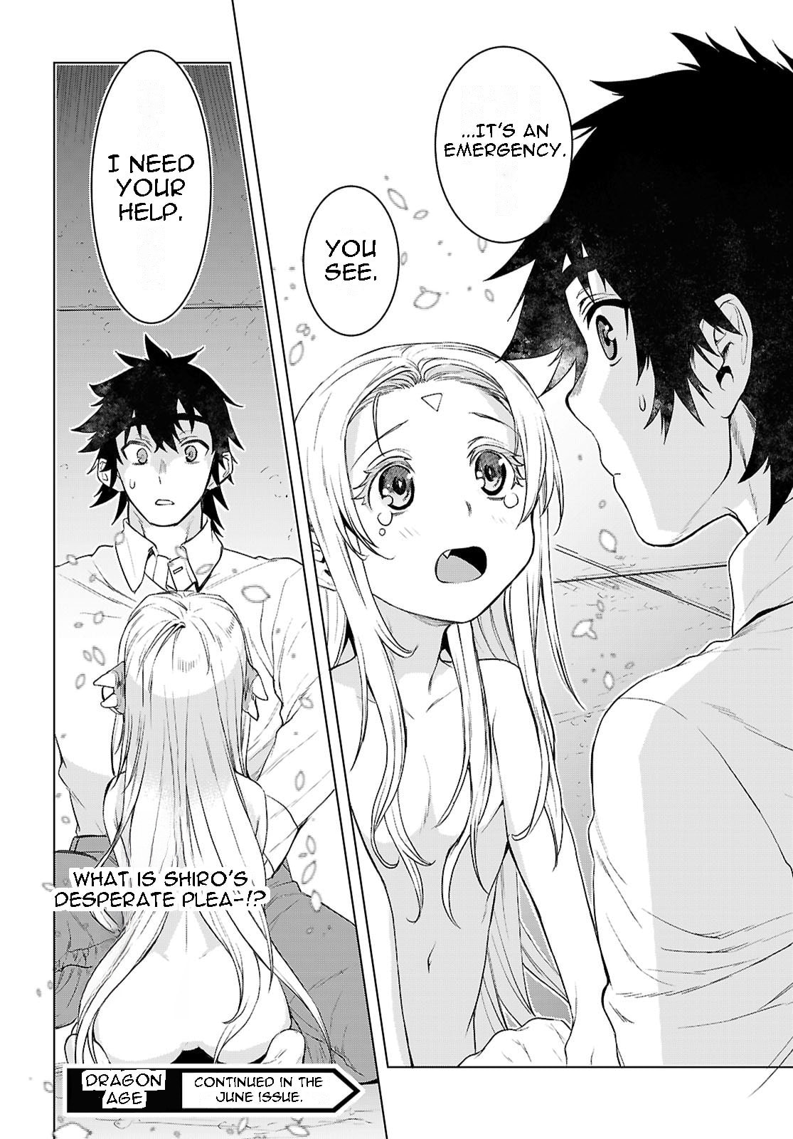 Isekai de Skill o Kaitai Shitara Cheat na Yome ga Zōshoku Shimashita Gainen Kōsa no Structure Chapter 86 page 31 - 