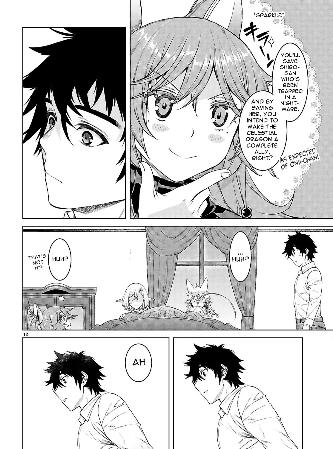 Isekai de Skill o Kaitai Shitara Cheat na Yome ga Zōshoku Shimashita Gainen Kōsa no Structure Chapter 88 page 25 - 