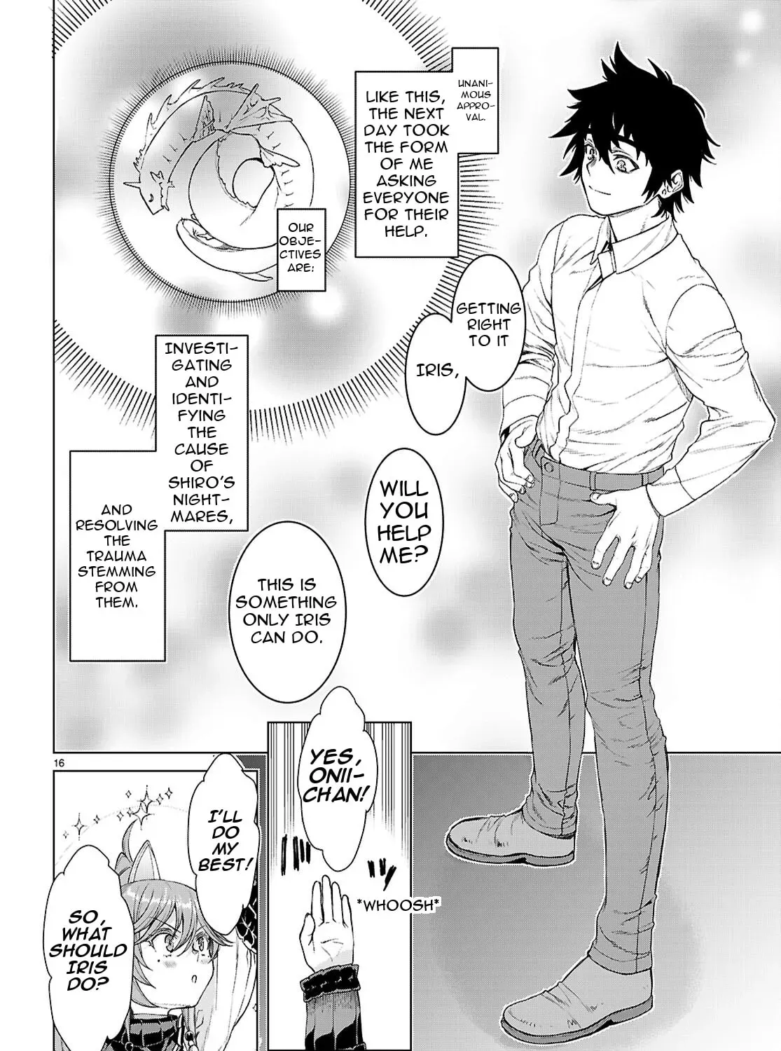 Isekai de Skill o Kaitai Shitara Cheat na Yome ga Zōshoku Shimashita Gainen Kōsa no Structure Chapter 88 page 33 - 