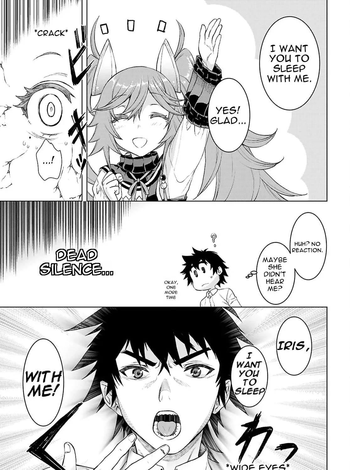 Isekai de Skill o Kaitai Shitara Cheat na Yome ga Zōshoku Shimashita Gainen Kōsa no Structure Chapter 88 page 35 - 