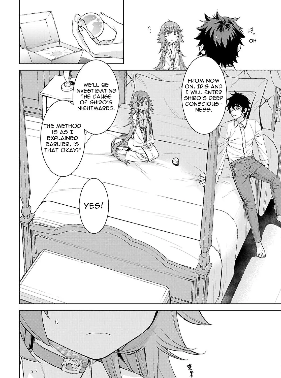 Isekai de Skill o Kaitai Shitara Cheat na Yome ga Zōshoku Shimashita Gainen Kōsa no Structure Chapter 88 page 41 - 