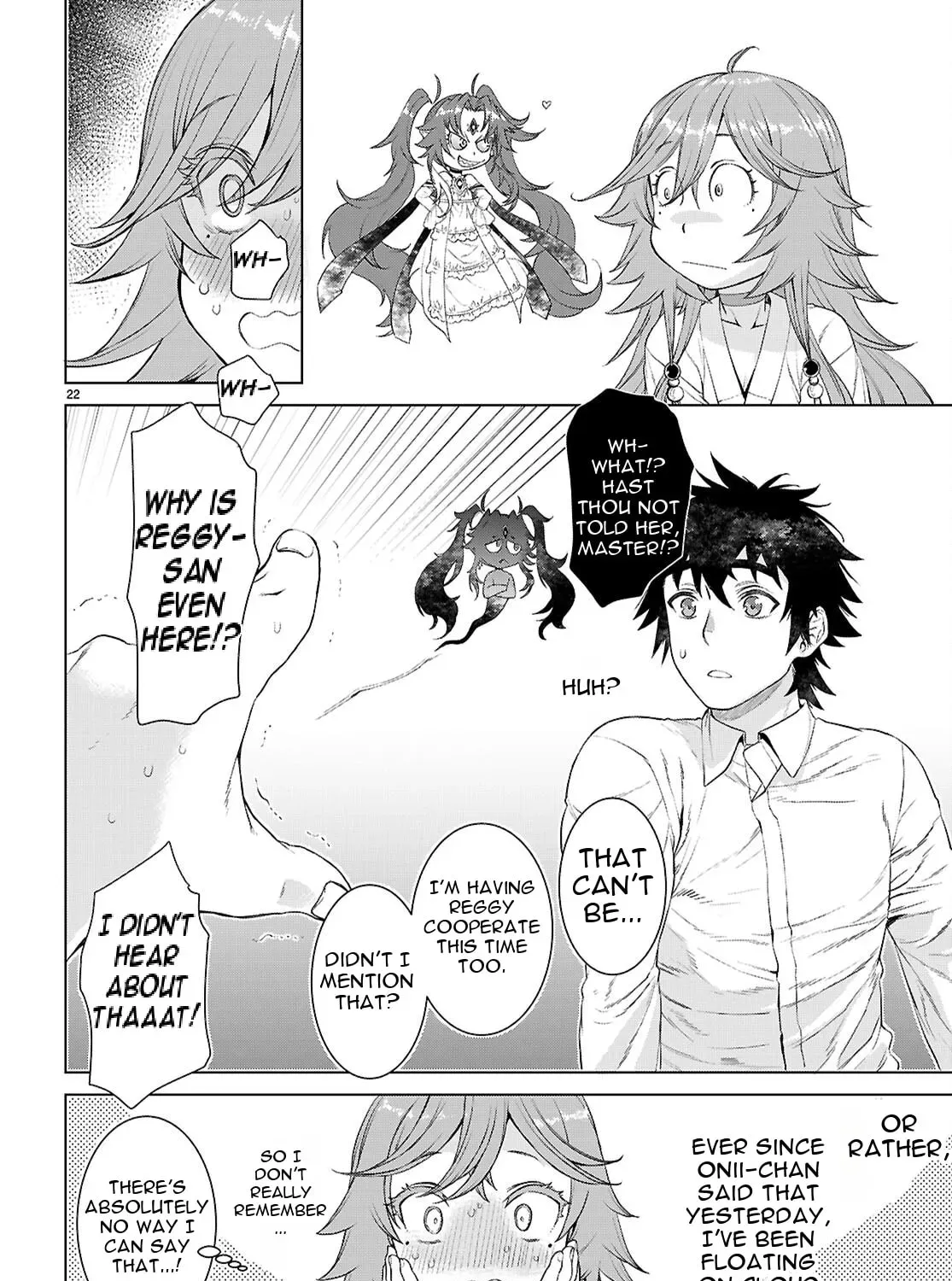 Isekai de Skill o Kaitai Shitara Cheat na Yome ga Zōshoku Shimashita Gainen Kōsa no Structure Chapter 88 page 45 - 