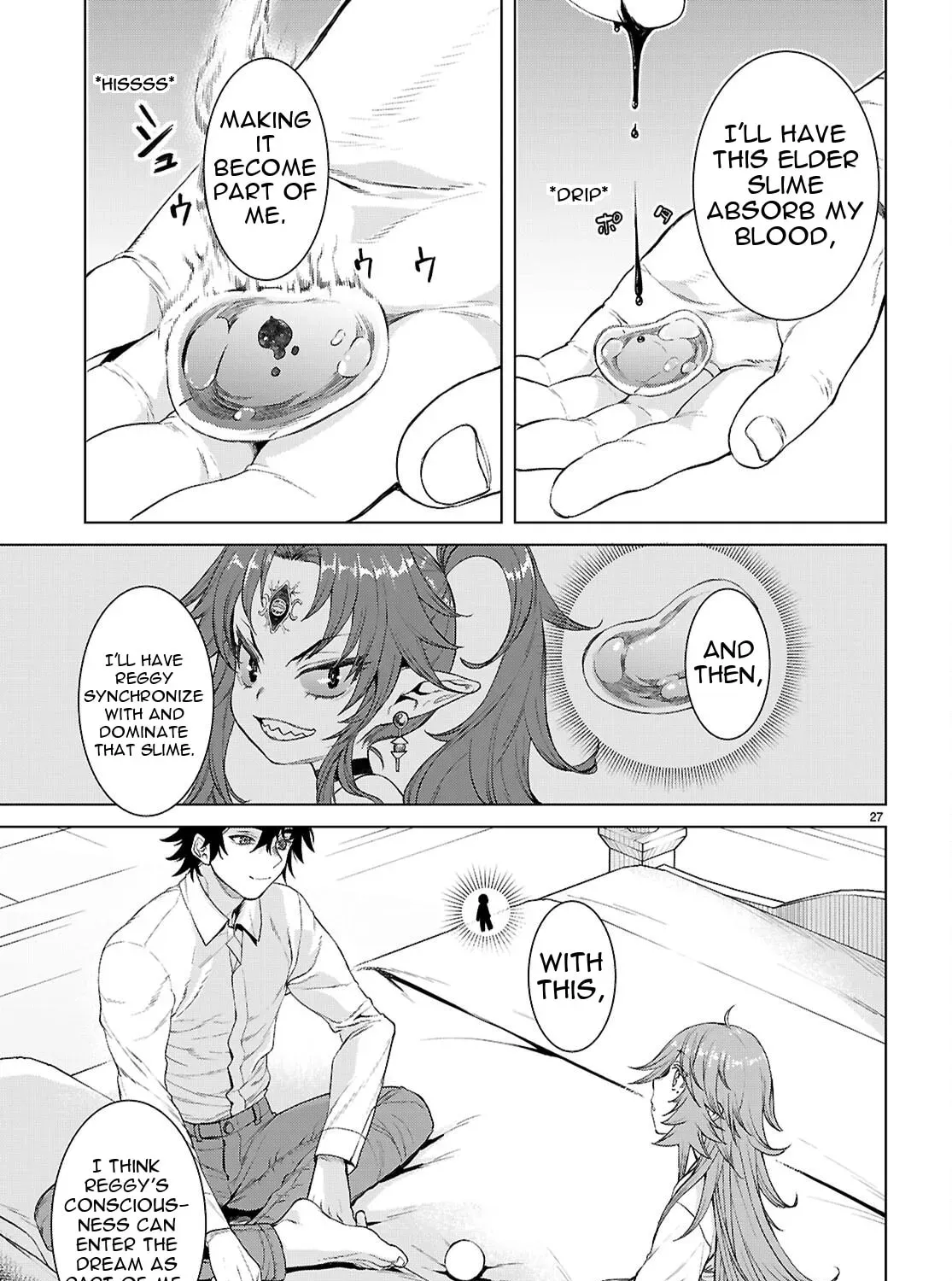 Isekai de Skill o Kaitai Shitara Cheat na Yome ga Zōshoku Shimashita Gainen Kōsa no Structure Chapter 88 page 55 - 