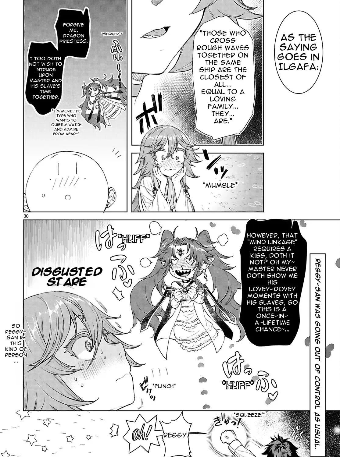 Isekai de Skill o Kaitai Shitara Cheat na Yome ga Zōshoku Shimashita Gainen Kōsa no Structure Chapter 88 page 61 - 