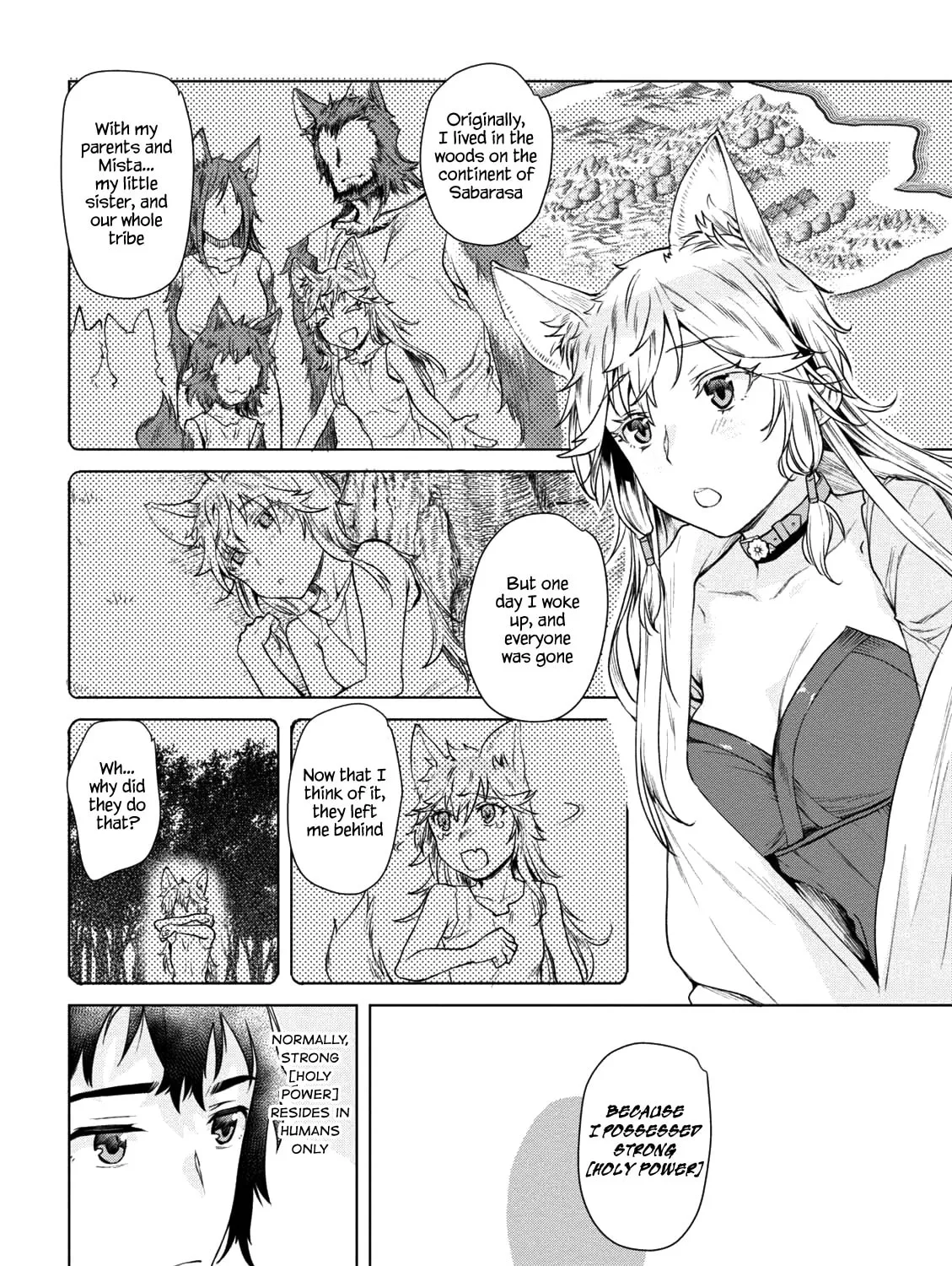 Isekai de Skill o Kaitai Shitara Cheat na Yome ga Zōshoku Shimashita Gainen Kōsa no Structure Chapter 9 page 12 - 