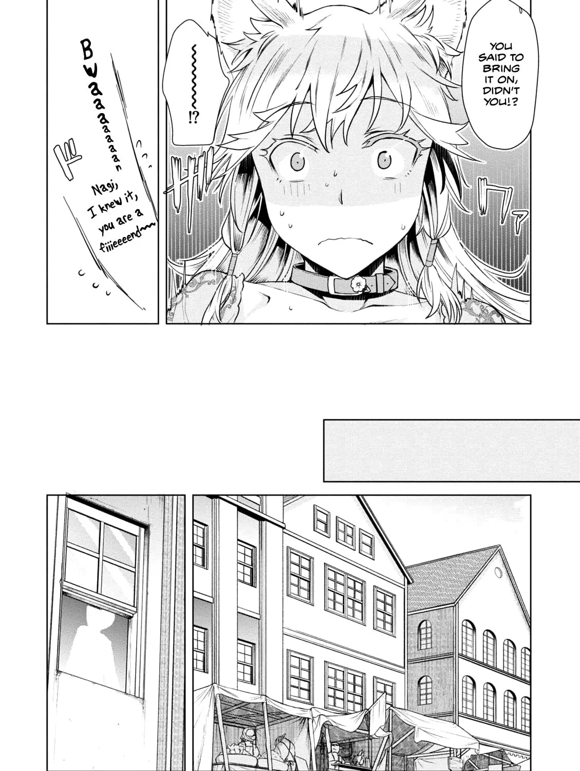 Isekai de Skill o Kaitai Shitara Cheat na Yome ga Zōshoku Shimashita Gainen Kōsa no Structure Chapter 9 page 30 - 