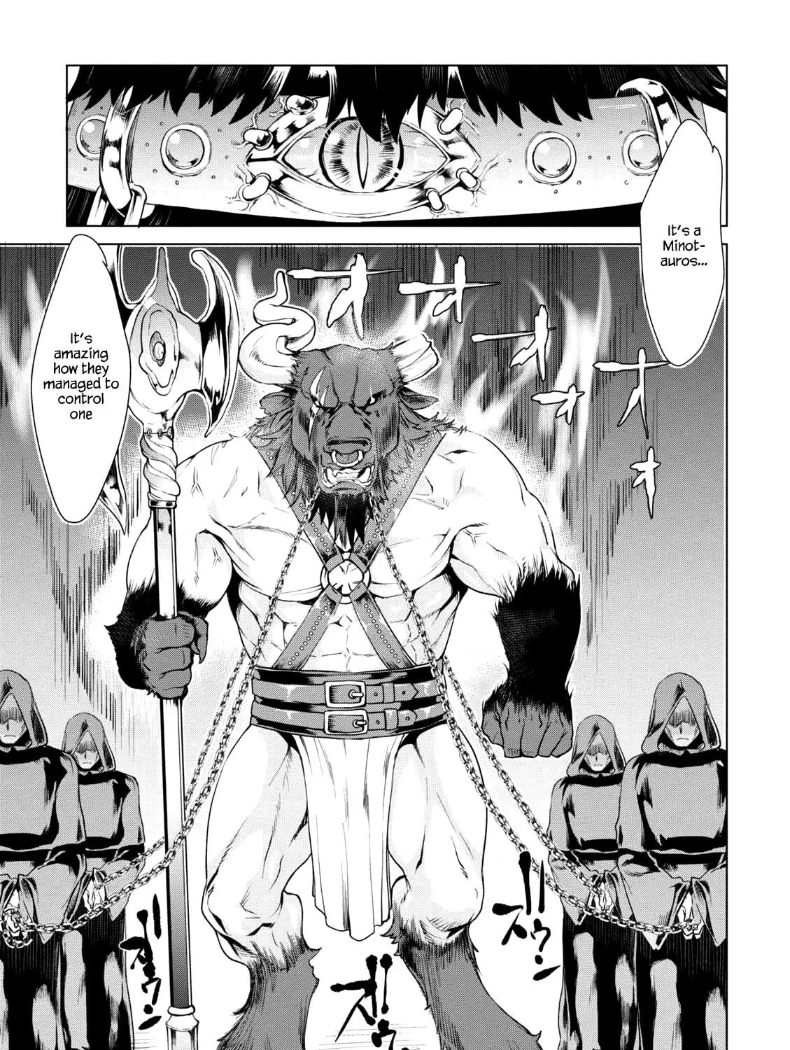 Isekai de Skill o Kaitai Shitara Cheat na Yome ga Zōshoku Shimashita Gainen Kōsa no Structure Chapter 9 page 38 - 