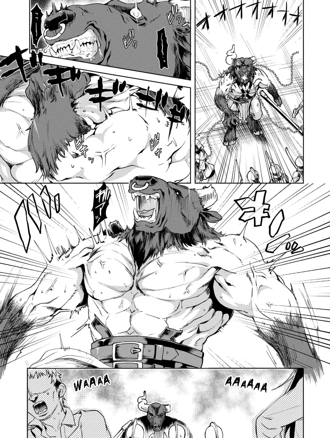 Isekai de Skill o Kaitai Shitara Cheat na Yome ga Zōshoku Shimashita Gainen Kōsa no Structure Chapter 9 page 42 - 