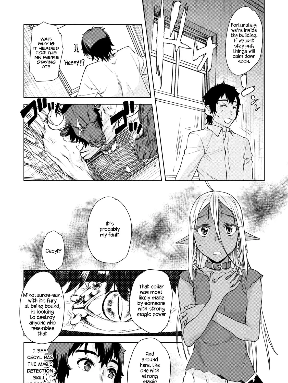Isekai de Skill o Kaitai Shitara Cheat na Yome ga Zōshoku Shimashita Gainen Kōsa no Structure Chapter 9 page 44 - 