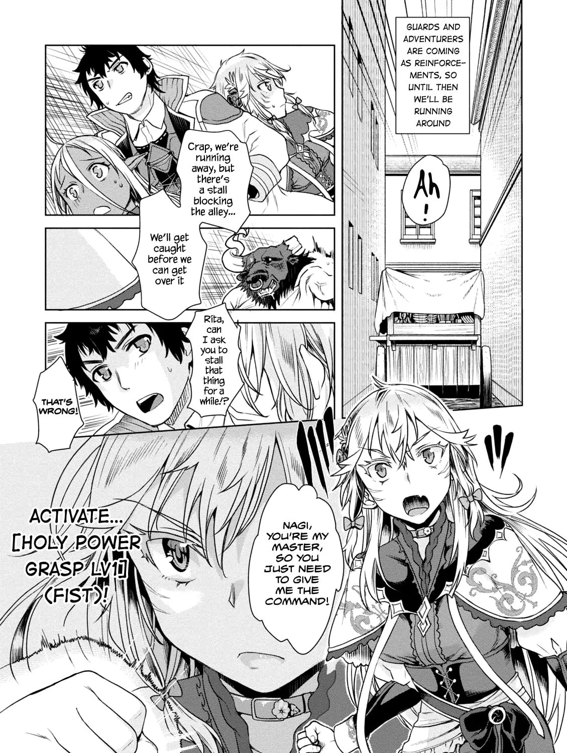 Isekai de Skill o Kaitai Shitara Cheat na Yome ga Zōshoku Shimashita Gainen Kōsa no Structure Chapter 9 page 50 - 