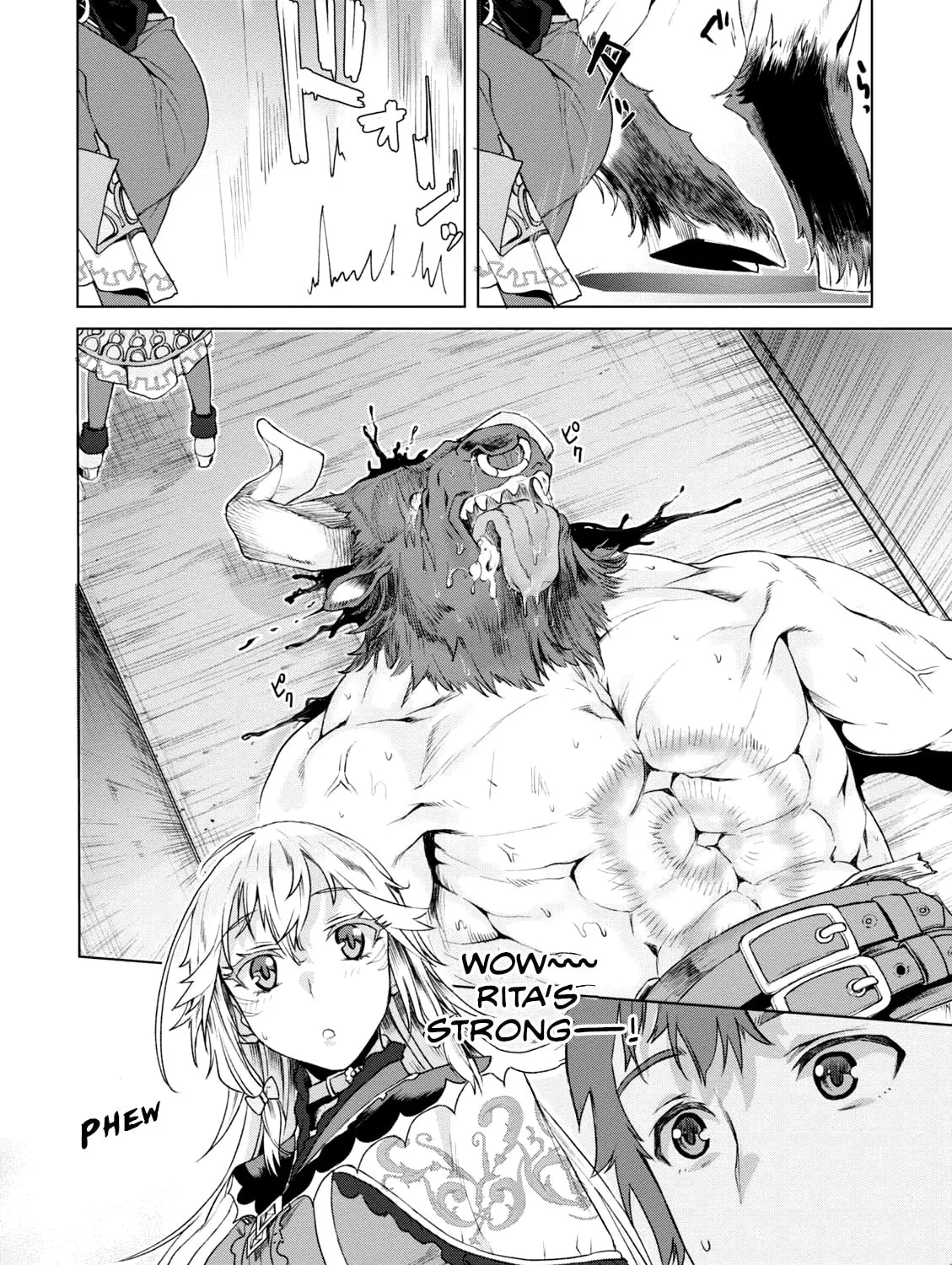 Isekai de Skill o Kaitai Shitara Cheat na Yome ga Zōshoku Shimashita Gainen Kōsa no Structure Chapter 9 page 60 - 
