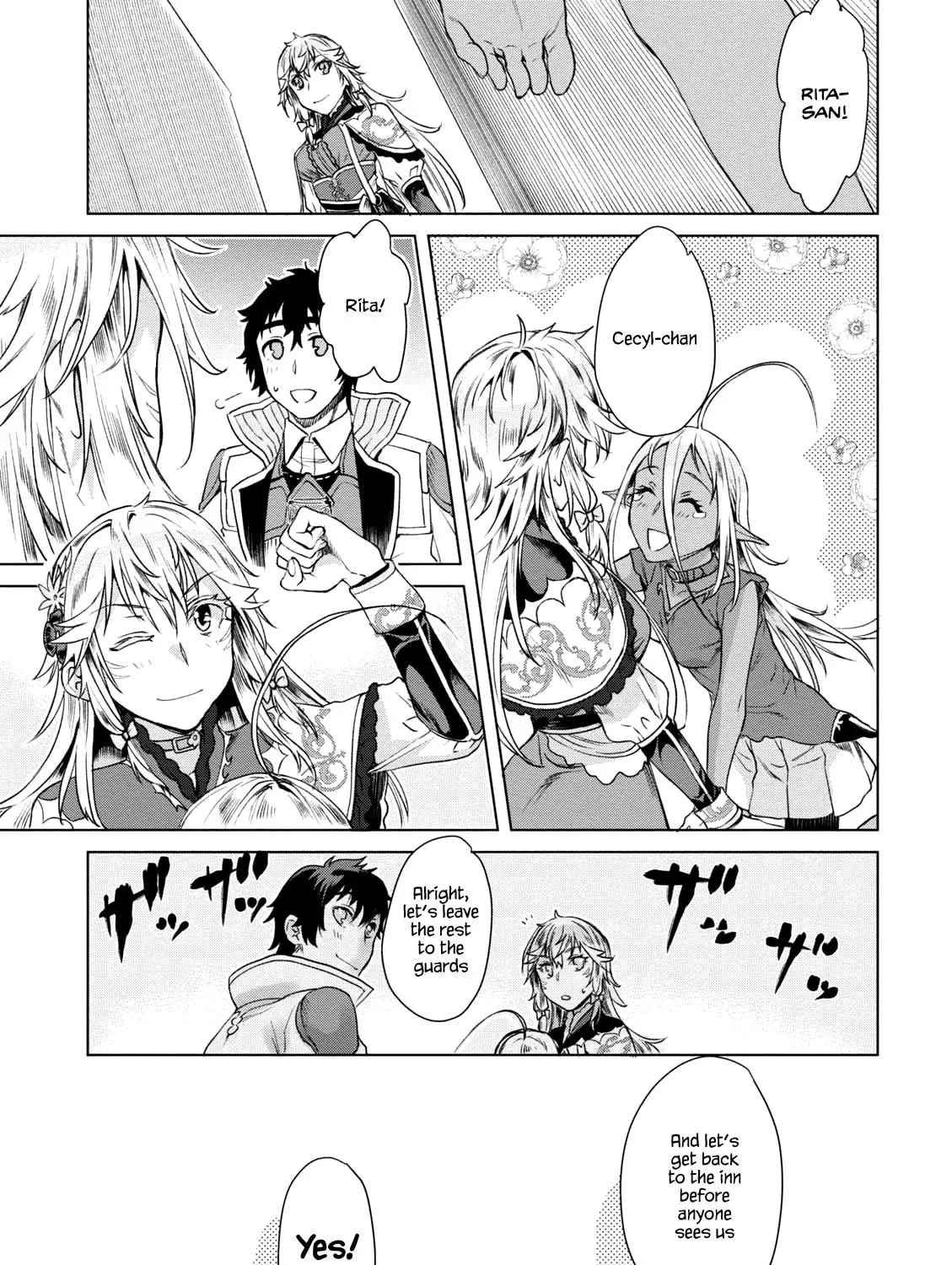 Isekai de Skill o Kaitai Shitara Cheat na Yome ga Zōshoku Shimashita Gainen Kōsa no Structure Chapter 9 page 62 - 
