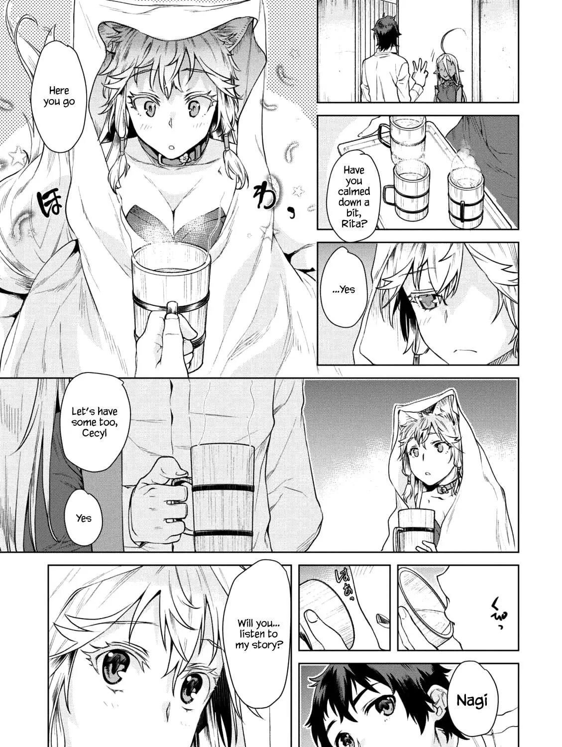 Isekai de Skill o Kaitai Shitara Cheat na Yome ga Zōshoku Shimashita Gainen Kōsa no Structure Chapter 9 page 10 - 