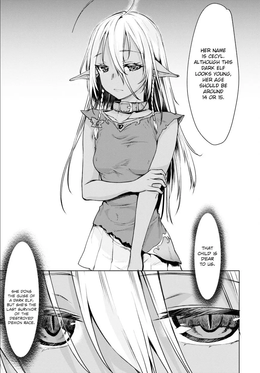 Isekai De Skill Wo Kaitai Shitara Cheat Na Yome Ga Zoushoku Shimashita: Gainen Kousa No Structure Chapter 1 page 19 - 
