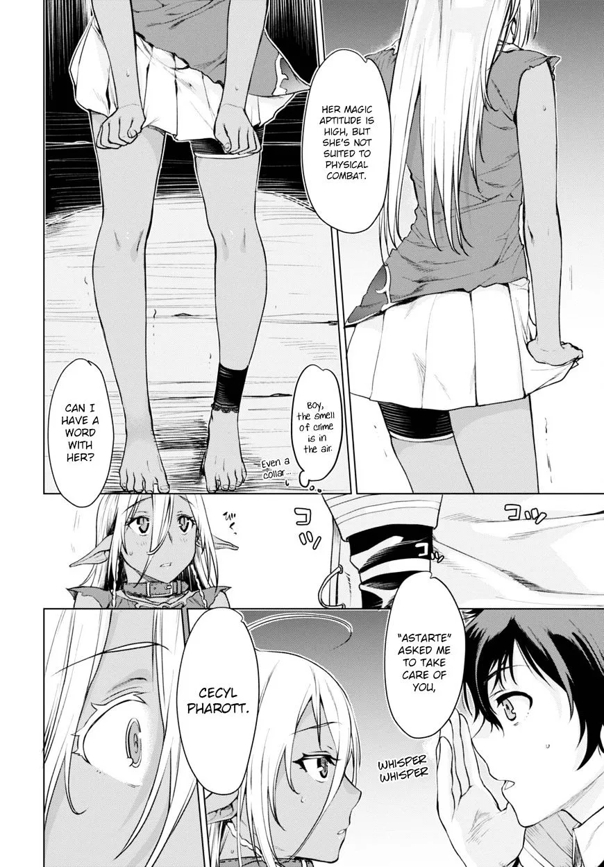 Isekai De Skill Wo Kaitai Shitara Cheat Na Yome Ga Zoushoku Shimashita: Gainen Kousa No Structure Chapter 1 page 20 - 