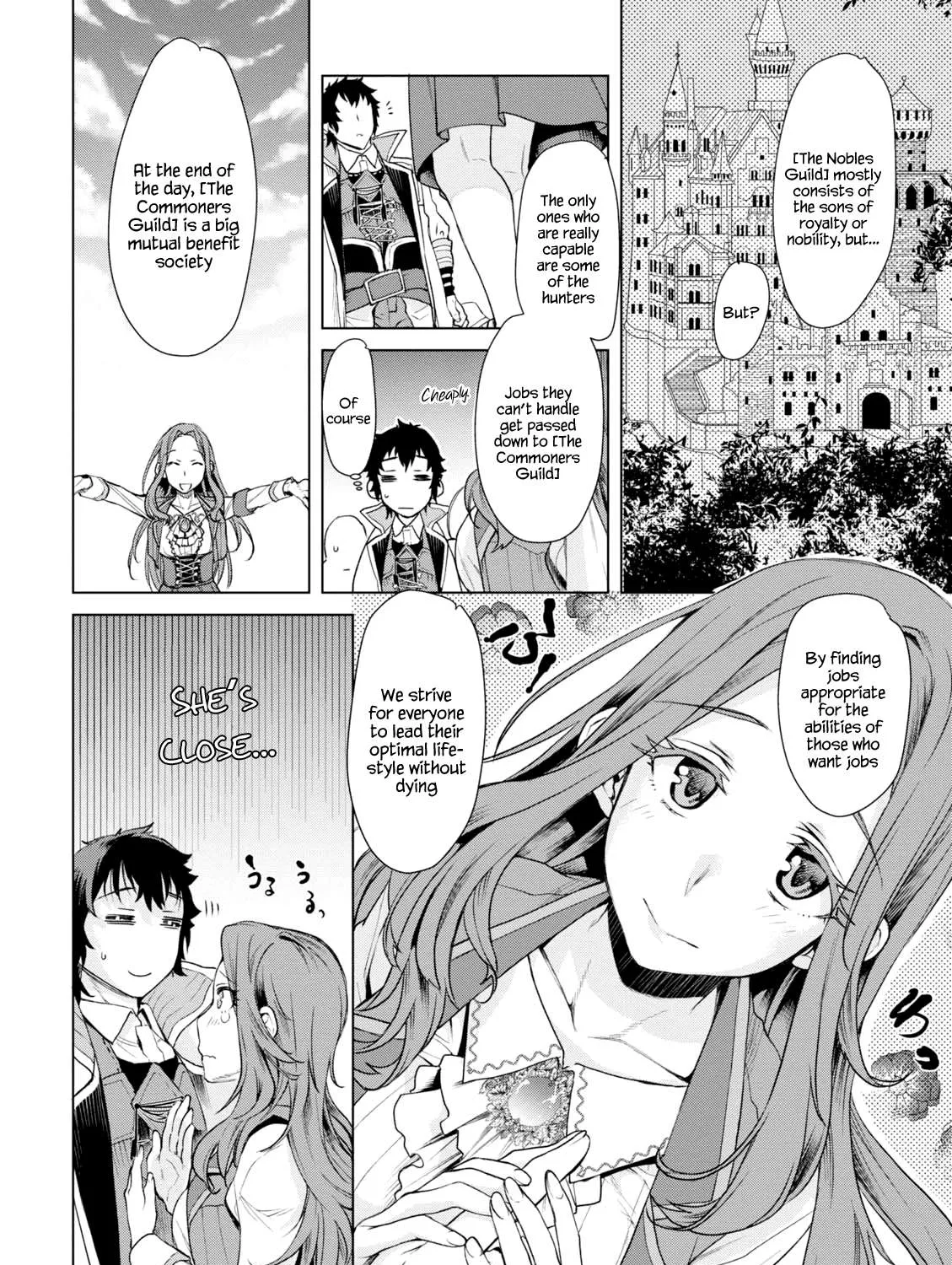 Isekai De Skill Wo Kaitai Shitara Cheat Na Yome Ga Zoushoku Shimashita: Gainen Kousa No Structure Chapter 10 page 11 - 
