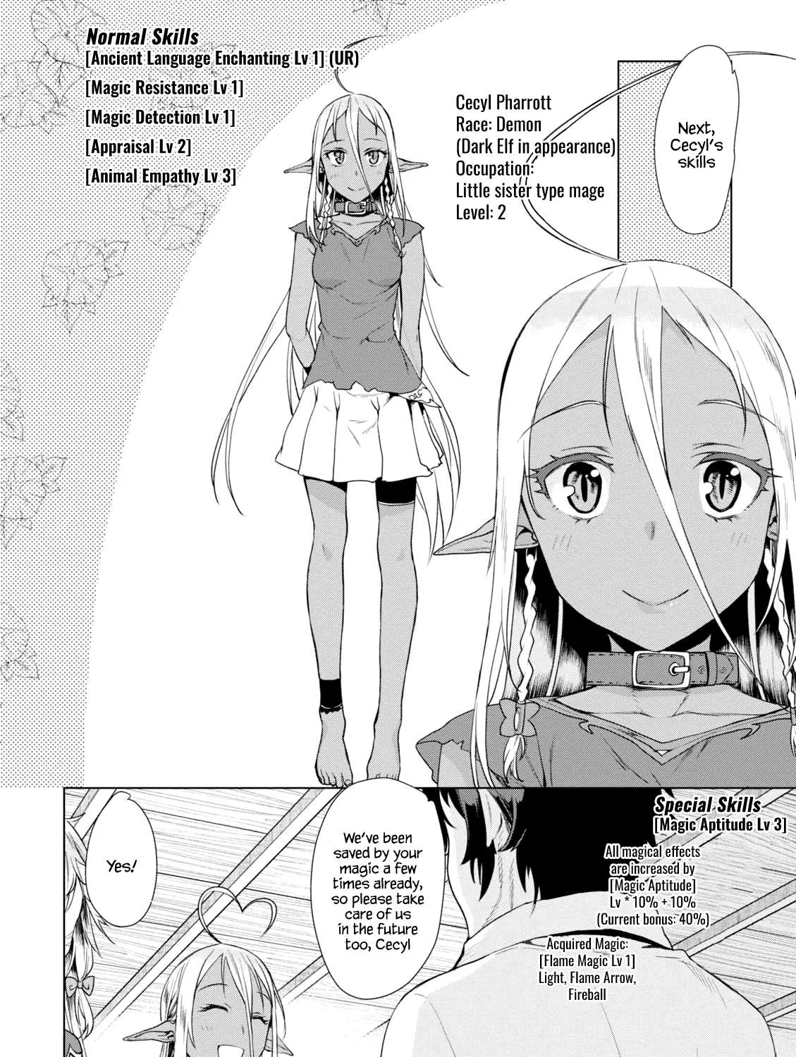 Isekai De Skill Wo Kaitai Shitara Cheat Na Yome Ga Zoushoku Shimashita: Gainen Kousa No Structure Chapter 10 page 19 - 