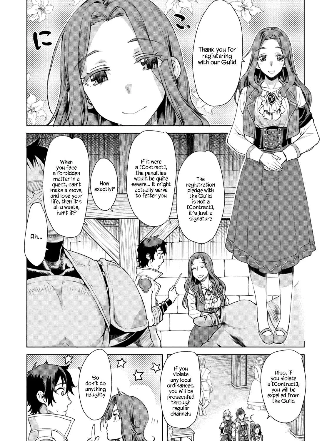 Isekai De Skill Wo Kaitai Shitara Cheat Na Yome Ga Zoushoku Shimashita: Gainen Kousa No Structure Chapter 10 page 7 - 