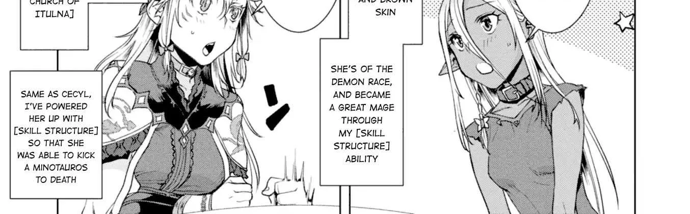 Isekai De Skill Wo Kaitai Shitara Cheat Na Yome Ga Zoushoku Shimashita: Gainen Kousa No Structure Chapter 11 page 14 - 