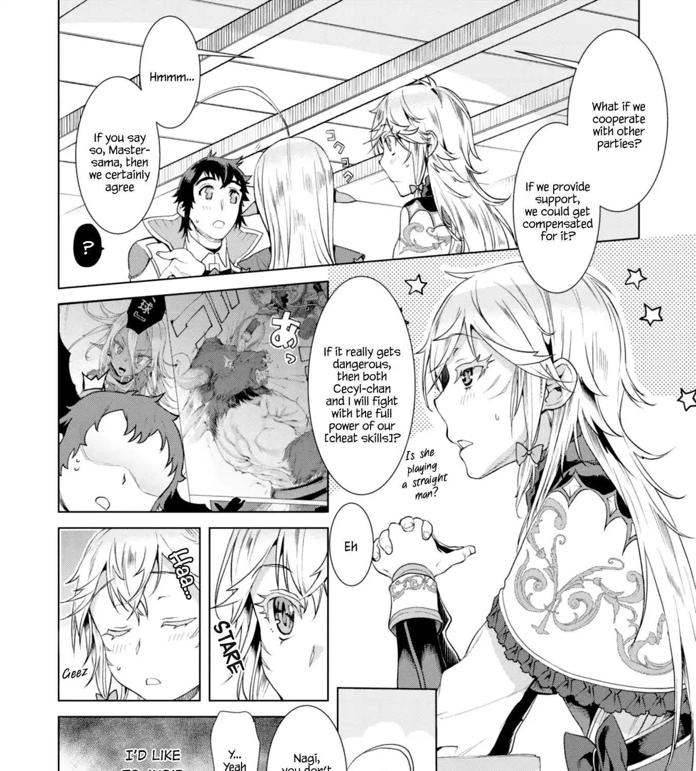 Isekai De Skill Wo Kaitai Shitara Cheat Na Yome Ga Zoushoku Shimashita: Gainen Kousa No Structure Chapter 11 page 15 - 