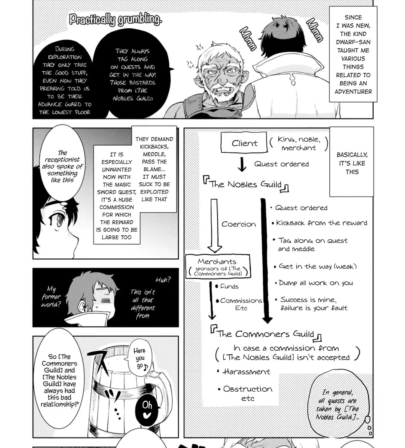 Isekai De Skill Wo Kaitai Shitara Cheat Na Yome Ga Zoushoku Shimashita: Gainen Kousa No Structure Chapter 11 page 19 - 