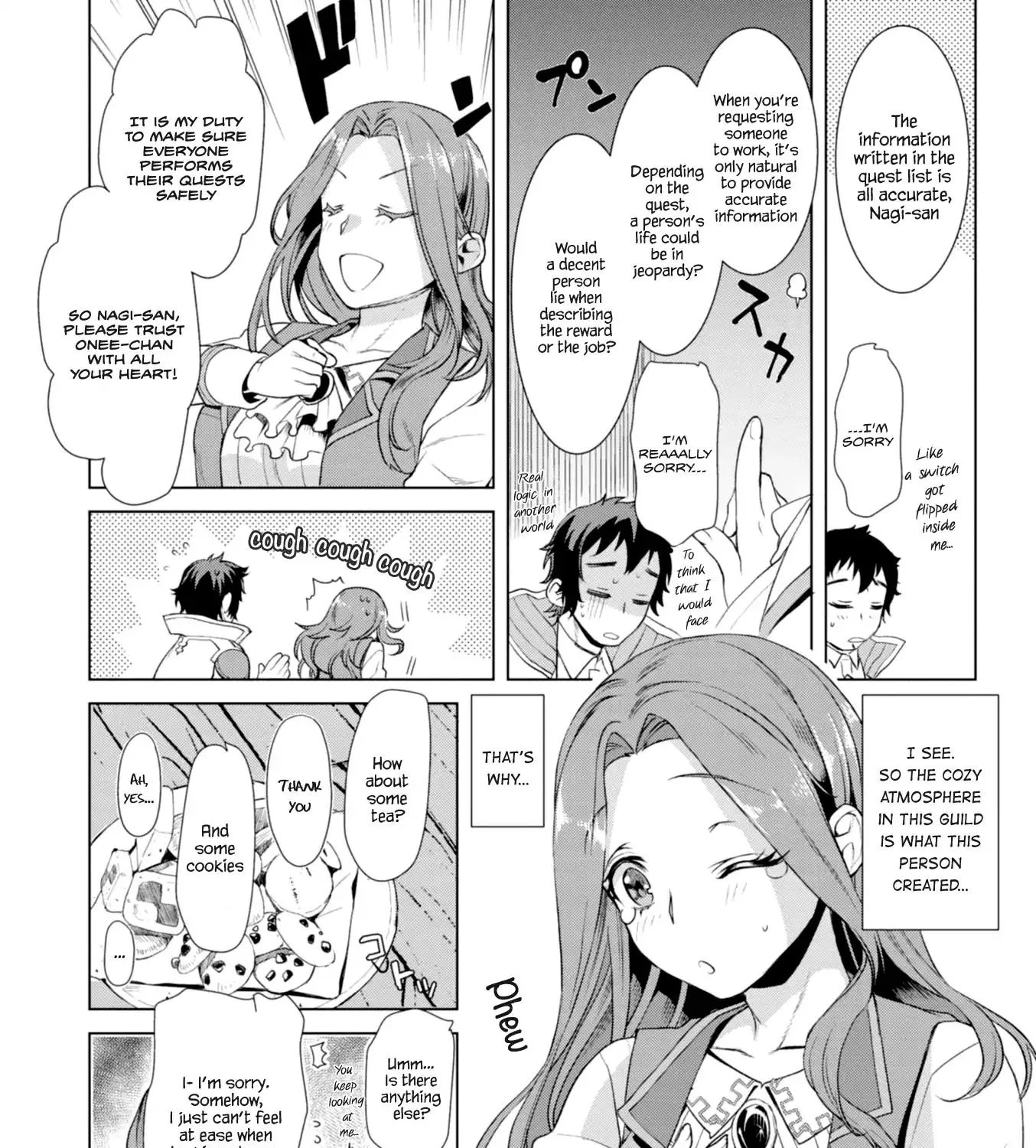 Isekai De Skill Wo Kaitai Shitara Cheat Na Yome Ga Zoushoku Shimashita: Gainen Kousa No Structure Chapter 11 page 31 - 