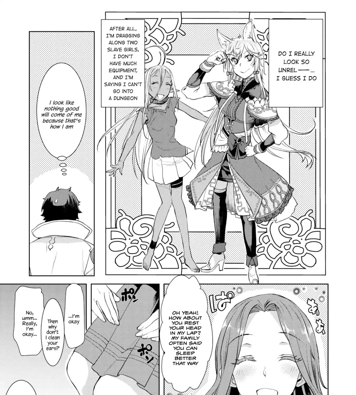 Isekai De Skill Wo Kaitai Shitara Cheat Na Yome Ga Zoushoku Shimashita: Gainen Kousa No Structure Chapter 11 page 33 - 