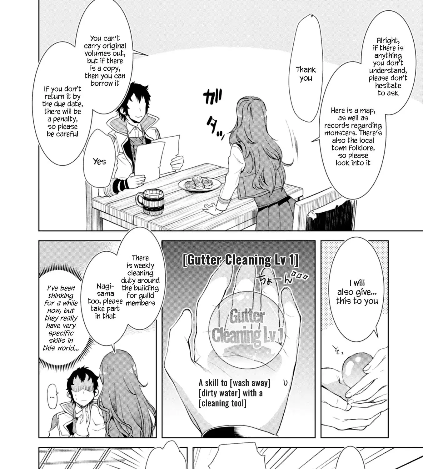 Isekai De Skill Wo Kaitai Shitara Cheat Na Yome Ga Zoushoku Shimashita: Gainen Kousa No Structure Chapter 11 page 35 - 