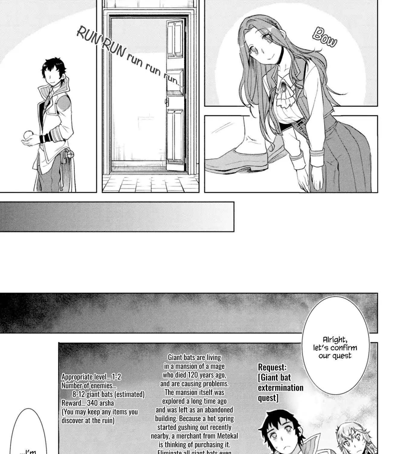 Isekai De Skill Wo Kaitai Shitara Cheat Na Yome Ga Zoushoku Shimashita: Gainen Kousa No Structure Chapter 11 page 37 - 