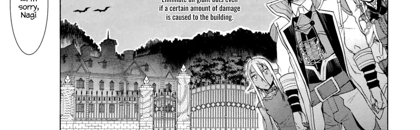 Isekai De Skill Wo Kaitai Shitara Cheat Na Yome Ga Zoushoku Shimashita: Gainen Kousa No Structure Chapter 11 page 38 - 