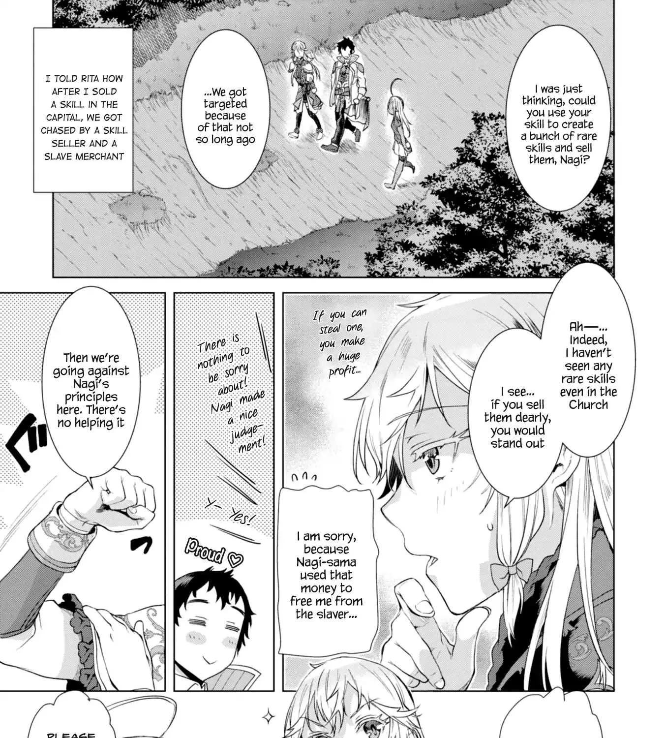 Isekai De Skill Wo Kaitai Shitara Cheat Na Yome Ga Zoushoku Shimashita: Gainen Kousa No Structure Chapter 11 page 41 - 